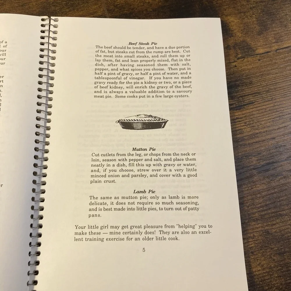Eliza Johnson's Kitchen Book Recipe Cookbook Debbonnaire Christopher‎ First Lady